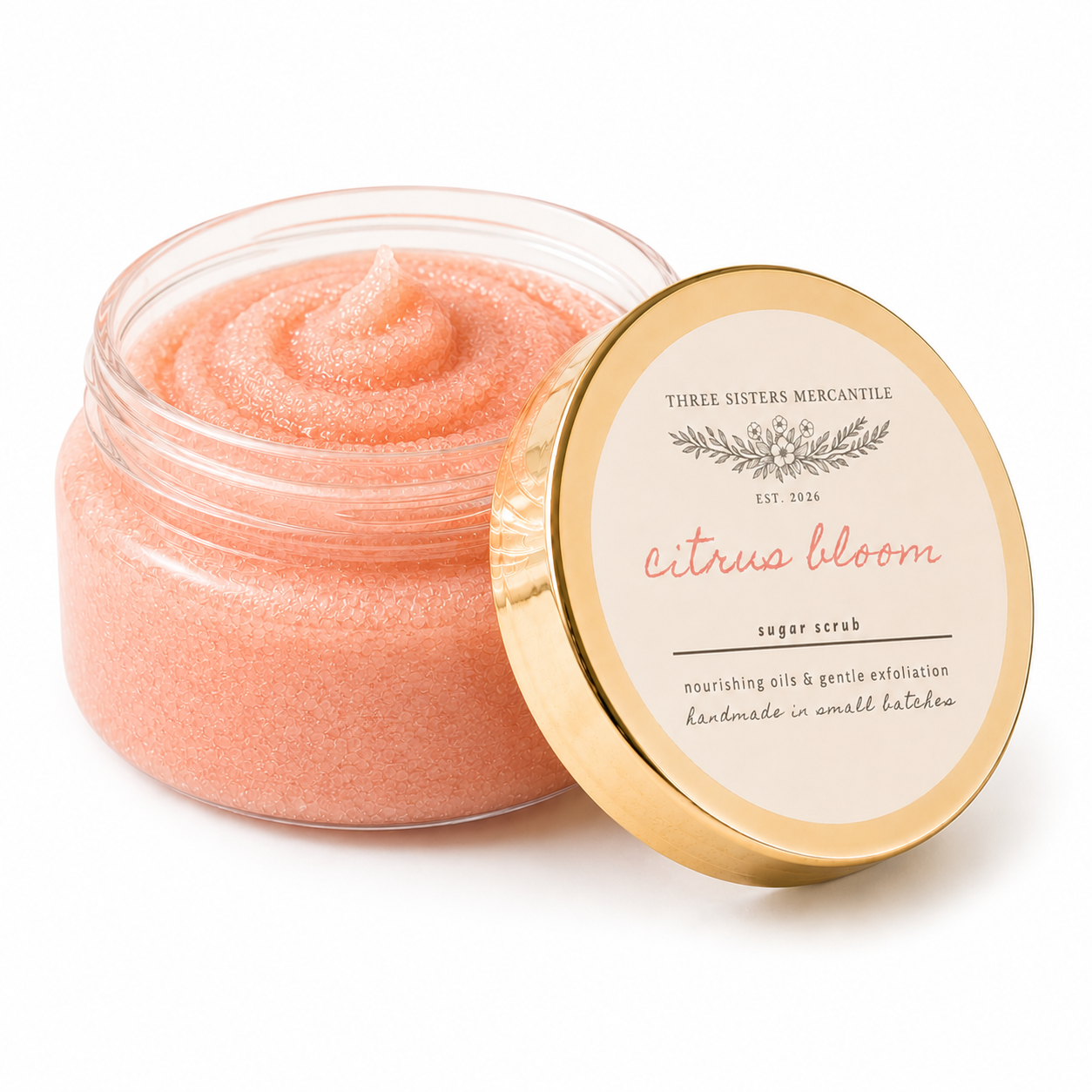 Mini Sugar Scrub