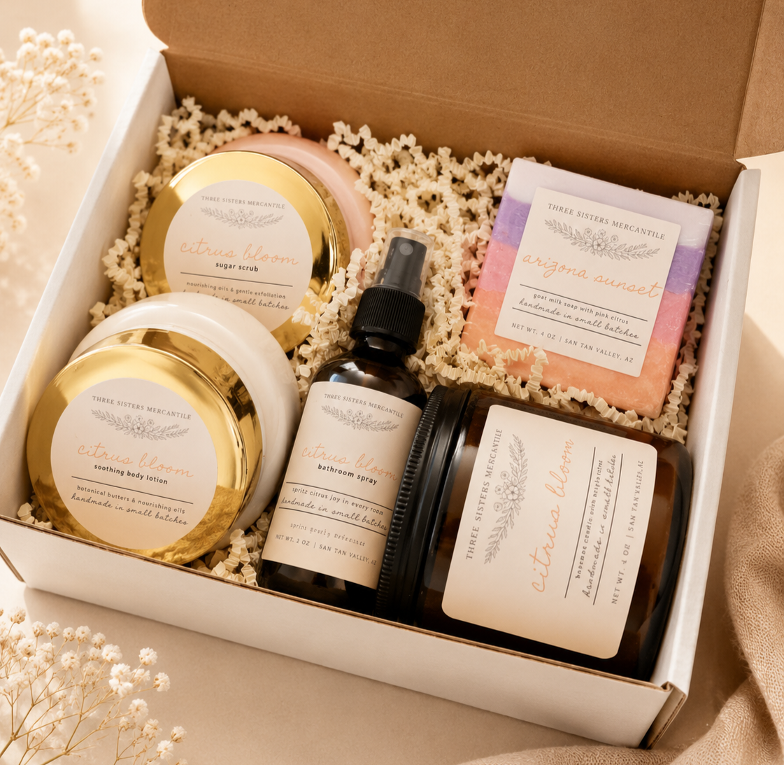 The Heirloom Box