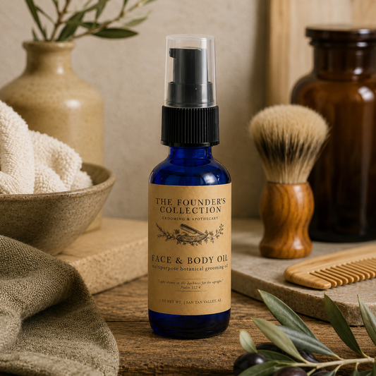 Founder's Face & Body Oil