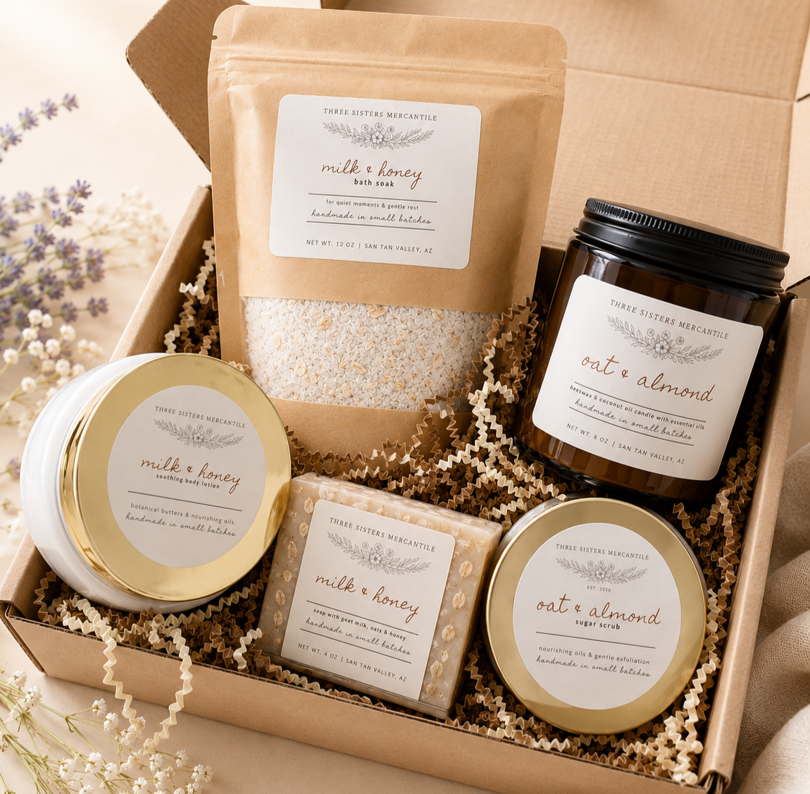 The Heirloom Box