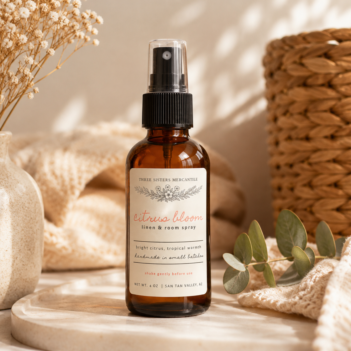 Linen & Room Spray