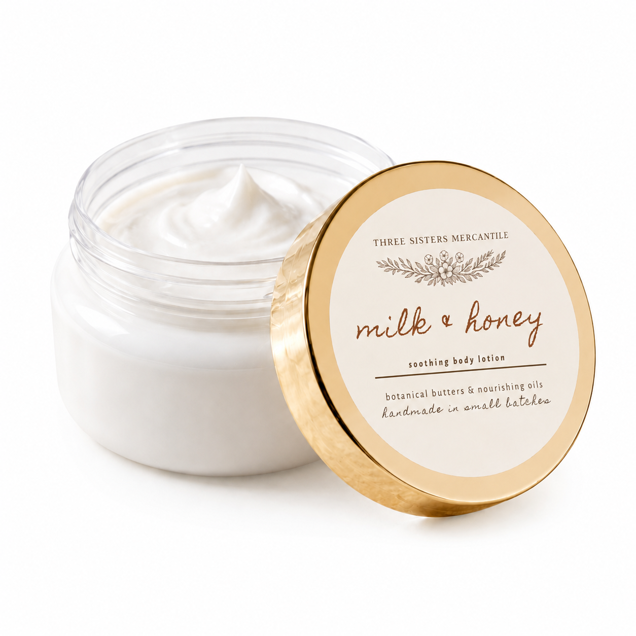 Mini Hand & Body Lotion